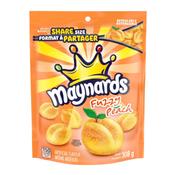 Maynards Fuzzy Peach Giant Share Size 308g
