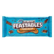 Mr. Beast Feastables Peanut Butter Chocolate (60g) image