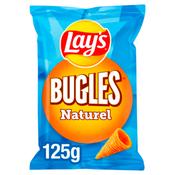 CLEARANCE - Lay's Bugles Naturel (125 gr) BB 13/6/26
