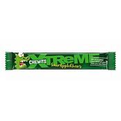 Chewits Xtreme Sour Chews Apple (34g)