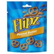 Flipz Peanut Butter Pretzels 90g image