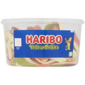 Haribo Yellow Bellies Tub image