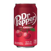 Dr. Pepper Cherry 355ml