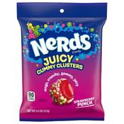 Nerds Juiced Gummy Clusters Strawberry Punch (127g)