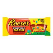 Reese's Big Cup Spring Sprinkles (73g)