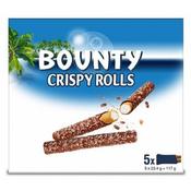Bounty Crispy Rolls 5 Pack (117g)
