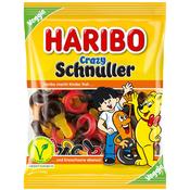 Haribo Crazy Pacifiers (Vegetarian) 175g