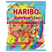 Haribo Rainbow sour vegan 160g