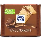 Ritter Sport Crispy Biscuit 100g