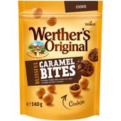 Werther's Original Blissful Caramel Bites Cookie 140g
