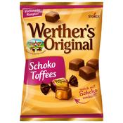 Werther's Original Chocolate Toffees 180g