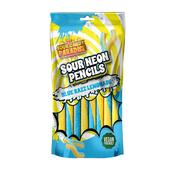 Candy Paradise Sour Neon Pencils Blue Razz Lemonade
