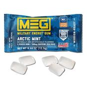 MEG (Military Energy Gum) - Arctic Mint