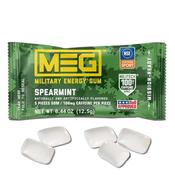 MEG (Military Energy Gum) - Spearmint