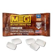 MEG (Military Energy Gum) - Cinnamon