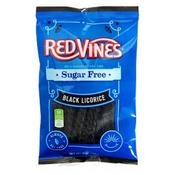 Red Vines Sugar Free Black Licorice (141g)