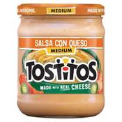 Tostitos Salsa Con Queso