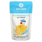 Ice Cafe Blue Lemonade 190ml