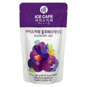 Ice Cafe Blueberry 190ml