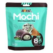 SPECIAL - Royal Family - Mochi Mint Chocolate Chip 120g