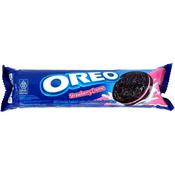 Oreo - Strawberry Creme Roll 110.4g