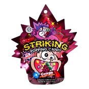 Striking - Popping Candy Grape 15g image