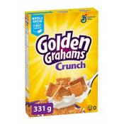 Golden Grahams Crunch (331g) (Canadian Import)