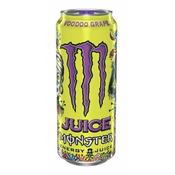 Monster Energy Juice Voodoo Grape (473ml)