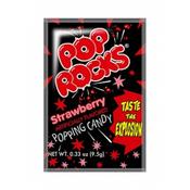 Pop Rocks Strawberry