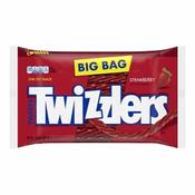 Twizzlers Twists Strawberry BIG BAG (907g) image