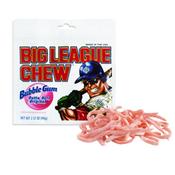 Big League Chew Bubble Gum Original (60g)