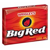Big Red Cinnamon Chewing Gum (41g) image