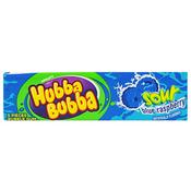 Hubba Bubba Sour Blue Raspberry (40g)