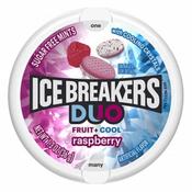 Ice Breakers Mints Duo Raspberry (36g)