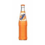 Mexican Fanta Orange (355ml)