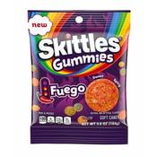 Skittles Gummies Fuego (164g)