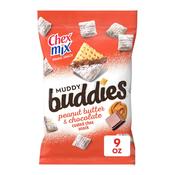 Chex Mix Muddy Buddies Peanut Butter &amp; Chocolate 9oz (255g)
