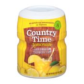 Country Time 8QT Lemonade Mix 19oz