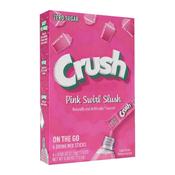 Crush - Singles to Go Pink Swirl Slush 0.48oz (13.5g)