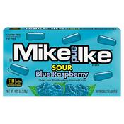 Mike and Ike Sour Blue Raspberry (120g)