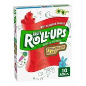 Betty Crocker Fruit Roll-ups Strawberry Blast 5oz (141g)