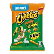 Cheetos Crunchy Jalapeño (70g)