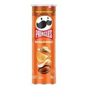 Pringles Buffalo Ranch (156g)