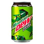Mountain Dew Original Zero Korea 355ml