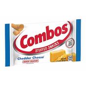 Combos Baked Cracker Cheddar Cheese (48g)