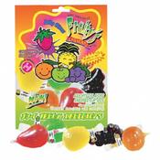 Din Don Fruity's Ju-C Jelly Fruits (360g)