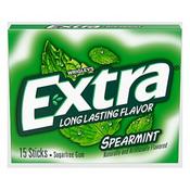 Extra Gum Spearmint (41g)