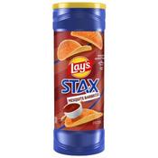 Lay's Stax Mesquite Barbecue (156g)