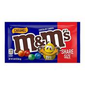 M&amp;M's Caramel Share Size (80g)