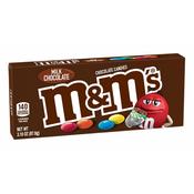 M&amp;M's Milk Chocolate Theatre Box USA (88g)
